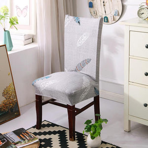 Elastic Chair Covers (🎁 Special Offer - 30% Off + Buy 6 Free Shipping)