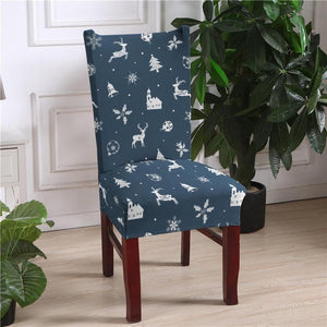 Elastic Chair Covers (🎁 Special Offer - 30% Off + Buy 6 Free Shipping)