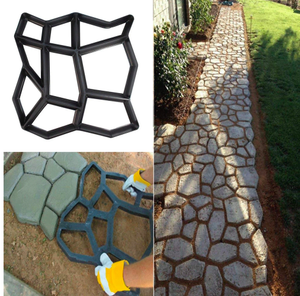 Patio Paving Mold