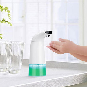 Automatic Portable Foam Soap Dispenser