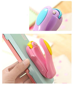 PORTABLE MINI SEALING HOUSEHOLD MACHINE