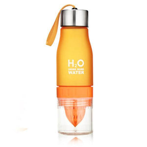 Fruit Infuser Water Bottle